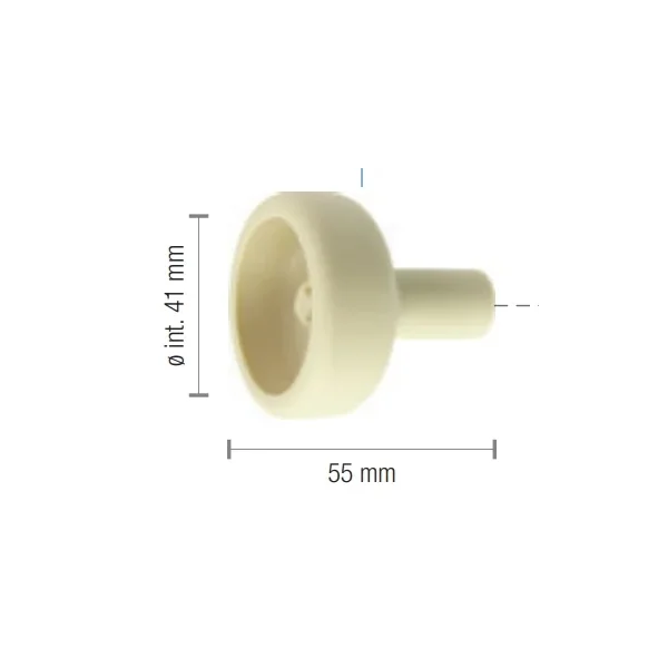 Recambios y Piezas para Juego de lavado individual adapt. Delaval 90814380 para pezoneras Almatic 961403-01