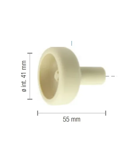 Recambios y Piezas para Juego de lavado individual adapt. Delaval 90814380 para pezoneras Almatic 961403-01