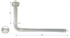 Pezonera Alfa laval S-200 895855 para ovejas