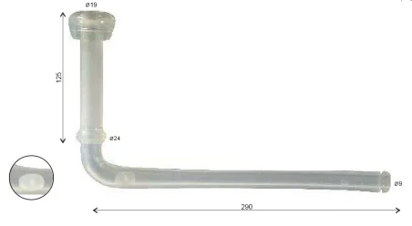 Pezonera Alfa laval S-200 895855 para ovejas