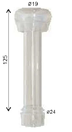 Pezonera Alfa LAVAL S-200 895855 Modelo Corto