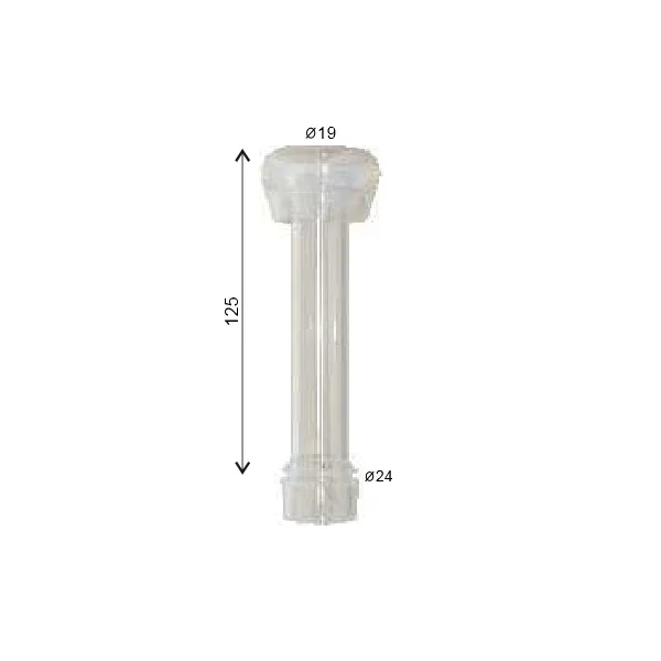 Pezonera Alfa LAVAL S-200 895855 Modelo Corto