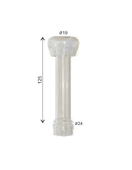 Pezonera Alfa LAVAL S-200 895855 Modelo Corto