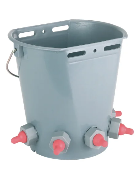 Cubo alimentador de corderos y cabritos 8 Litros 