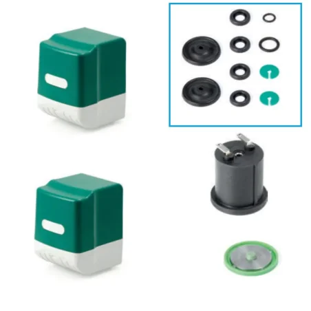 recambios y piezas para  pulsador electronico GEA Optipuls Westfalia