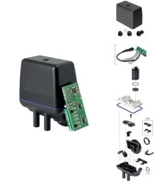 Recambios para pulsador EP2090 (12V y 24V) con tarjeta independiente 99656789