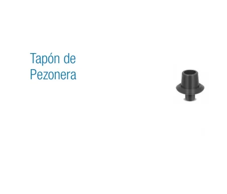 Tapon para pezoneras 