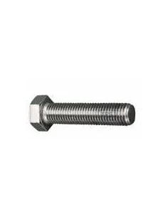 Tornillo de acero inoxidable A2 M24x100 para pie CH101 - tanques Alfa-Laval & Prominox
