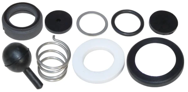 Juego de reparacion para bomba de leche adaptable Westfalia 0,55 kw