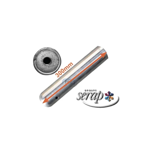 Pie en inox para tanques Serap