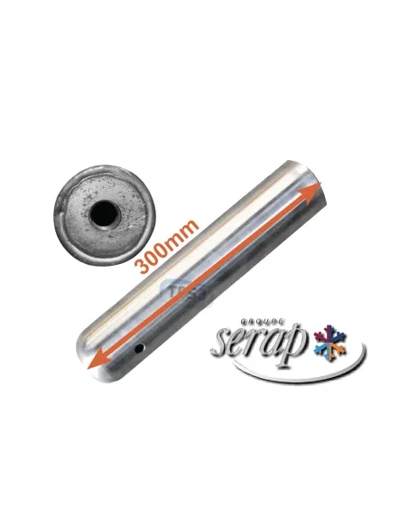 Pie en inox para tanques Serap