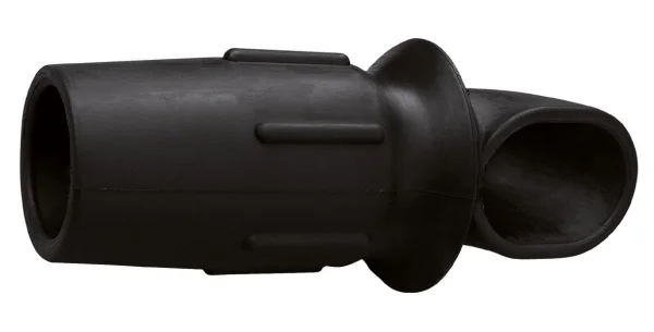 Codo Unidad Final Tubo Ø 40 mm entrada unidad final Ø 63 mm