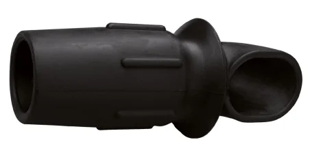 Codo Unidad Final Tubo Ø 40 mm entrada unidad final Ø 63 mm