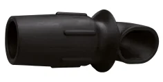 Codo Unidad Final Tubo Ø 50 mm entrada unidad final Ø 63 mm