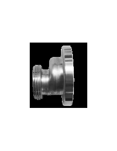 Medio cuerpo válvula Definox DN76 / macho SMS 51
