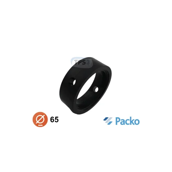 Garniture de vanne papillon Ø65 Packo