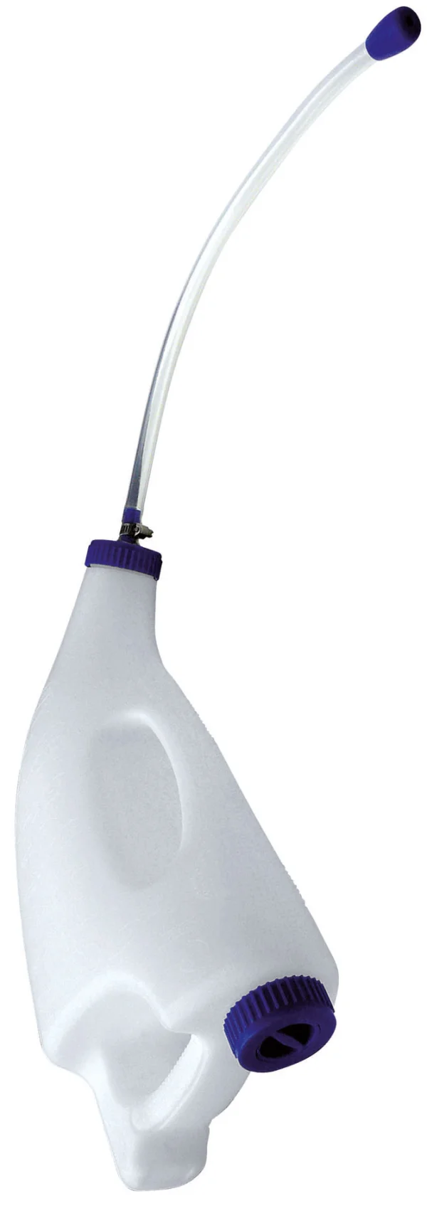 BIBERON CON SONDA FLEXIBLE 4 LITROS 