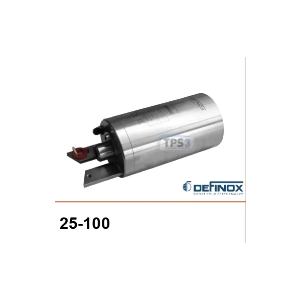 Operador neumático de simple efecto Definox 25-100