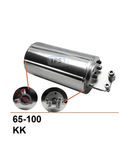 Operador neumático para válvulas KK (DN 65- DN 100)