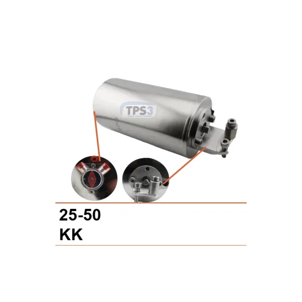 Mando neumático para válvulas KK (DN 25- DN 50)