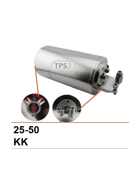 Mando neumático para válvulas KK (DN 25- DN 50)