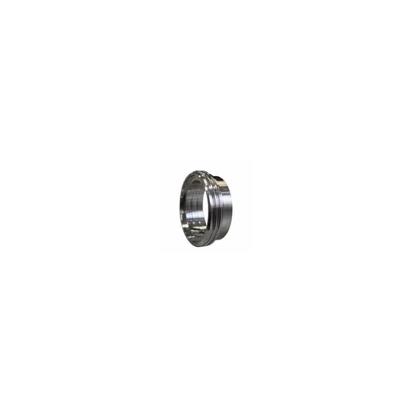 Empalme a ensanchar DN51/ Macho SMS Ø51