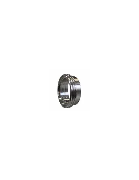 Empalme a ensanchar DN51/ Macho SMS Ø51