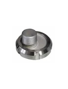 Reducción inox Hembra SMS Ø51 a Ø25/32 salida tipo gas