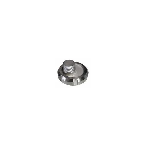 Reducción inox Hembra SMS Ø51 a Ø25/32 salida tipo gas