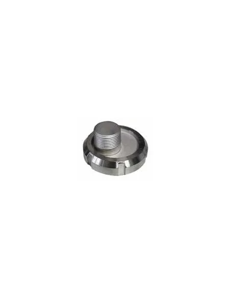 Reducción inox Hembra SMS Ø51 a Ø25/32 salida tipo gas