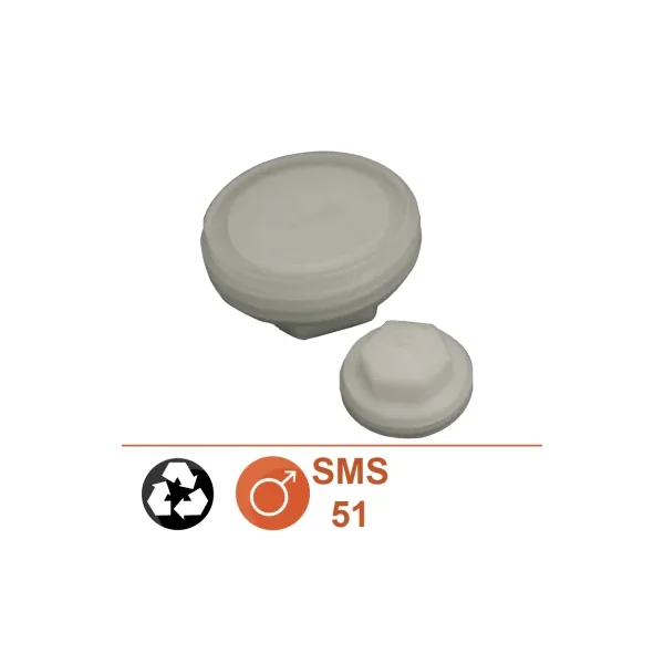 Tapon Macho SMS Ø51