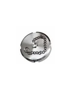 Tapón Hembra inox SMS Ø51