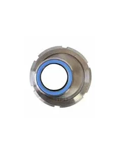 Reductor SMS hembra de acero inoxidable Ø63 / SMS macho Ø51
