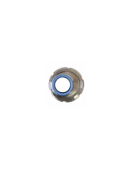 Reductor SMS hembra de acero inoxidable Ø63 / SMS macho Ø51
