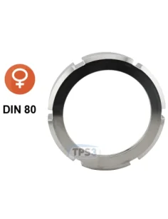 Tuerca DIN 80