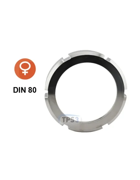 Tuerca DIN 80