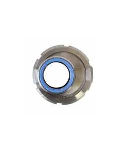 Reducción inox Hembra SMS Ø76 a Macho SMS Ø51