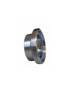 Empalme a ensanchar DN51 /Macho DIN Ø52