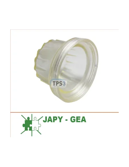 Tapón nasal de plástico roscado autolimpiante atornillable Japy