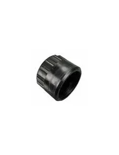Tapón de plástico para boquilla roscada autolimpiante (Prominox, Packo) y cubeta CL2 (Prominox)