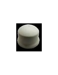 RO-KA Tapón roscado de plástico autolimpiante de 3 pulgadas