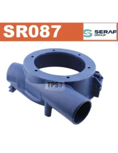 Unidad de nariz autolimpiable (Serap)