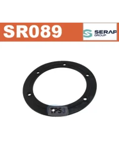 Junta plana para unidad de nariz autolimpiante (Serap)