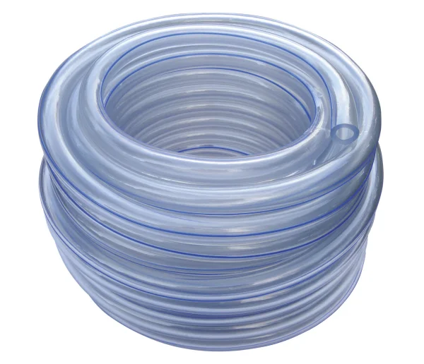 Manguera de leche para el ordeño PVC Ø 16 mm x 25mm 20 metros 