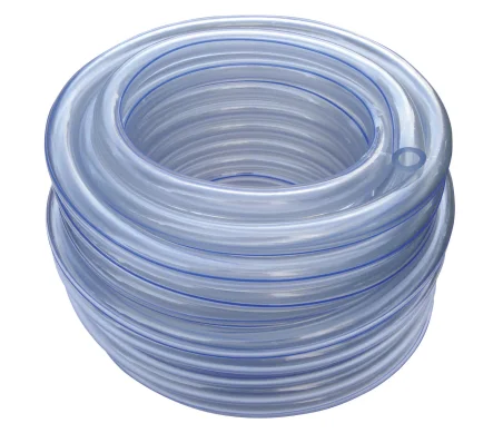 Manguera de leche para el ordeño PVC Ø 16 mm x 25mm 20 metros 