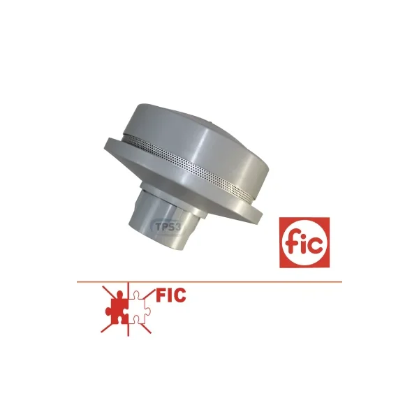 Respiradero para tanques Fic