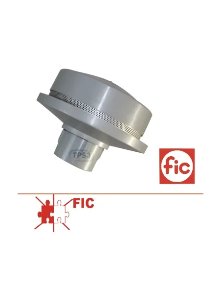 Respiradero para tanques Fic