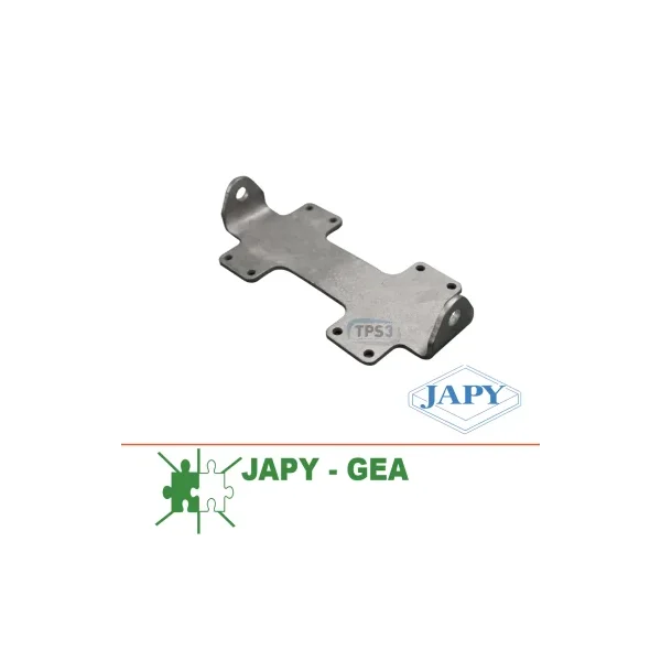 Apoyo de bisagra para tapa de tanque Japy CF