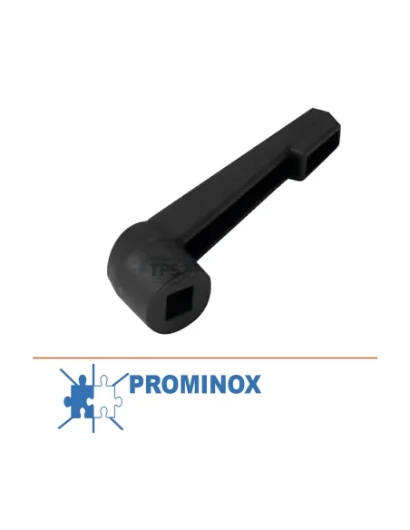 Manilla de registro Prominox