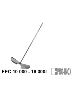 Pala agitadora FEC 10000-16000L (Pro-Inox)